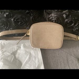 Ela Handbags Vegan Leather Belt Bag